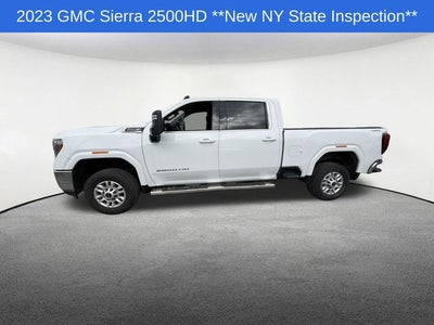 2023 GMC Sierra 2500HD SLE