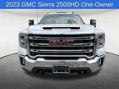 2023 GMC Sierra 2500HD SLE