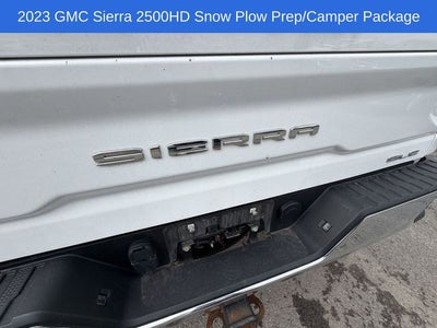 2023 GMC Sierra 2500HD SLE