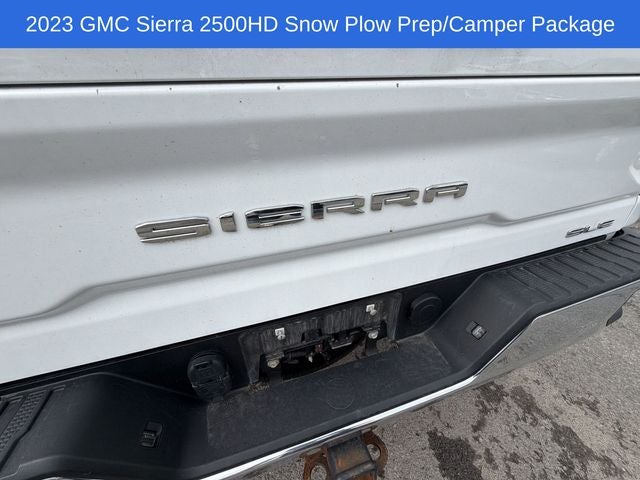 2023 GMC Sierra 2500HD SLE