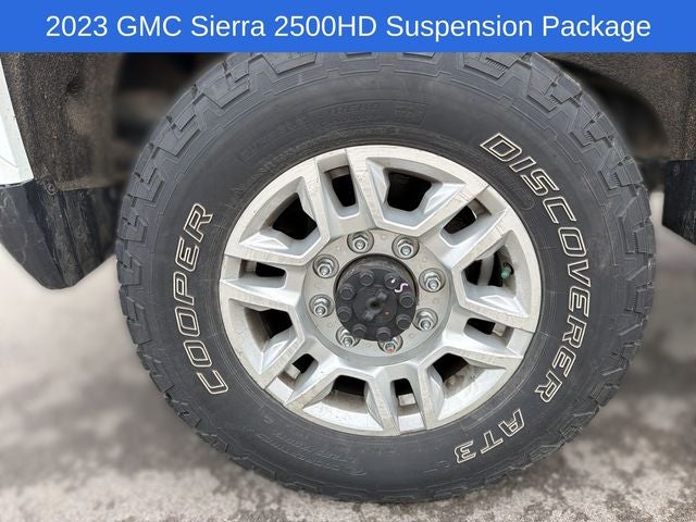 2023 GMC Sierra 2500HD SLE