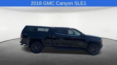 2018 GMC Canyon SLE1