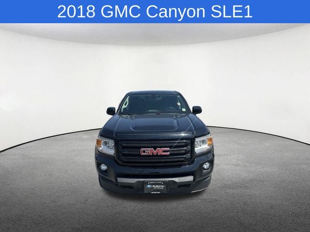 2018 GMC Canyon SLE1