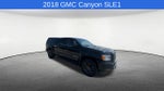 2018 GMC Canyon SLE1