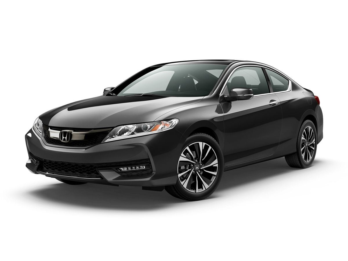 2016 Honda Accord EX-L w/Navigation and Honda Sensing
