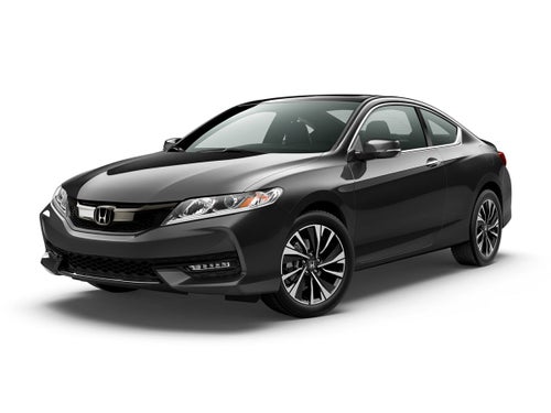 2016 Honda Accord EX-L w/Navigation and Honda Sensing
