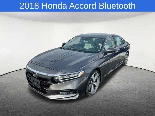 2018 Honda Accord Touring