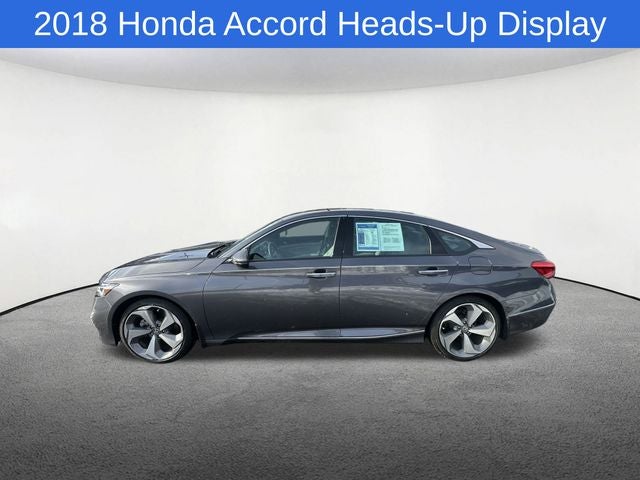 2018 Honda Accord Touring