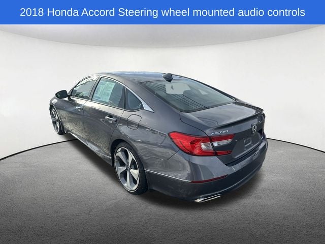 2018 Honda Accord Touring