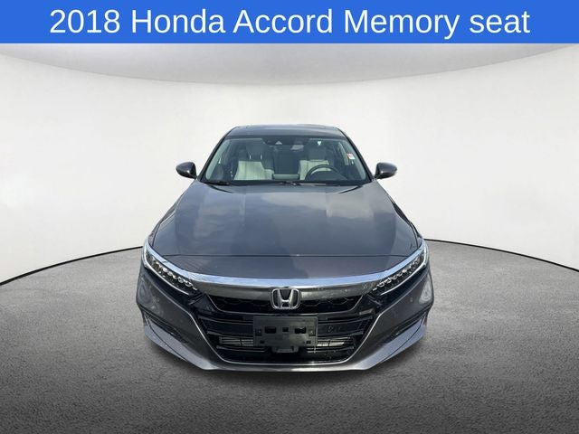 2018 Honda Accord Touring