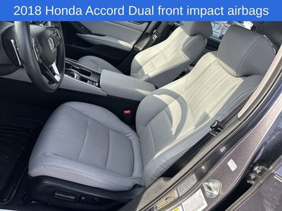 2018 Honda Accord Touring
