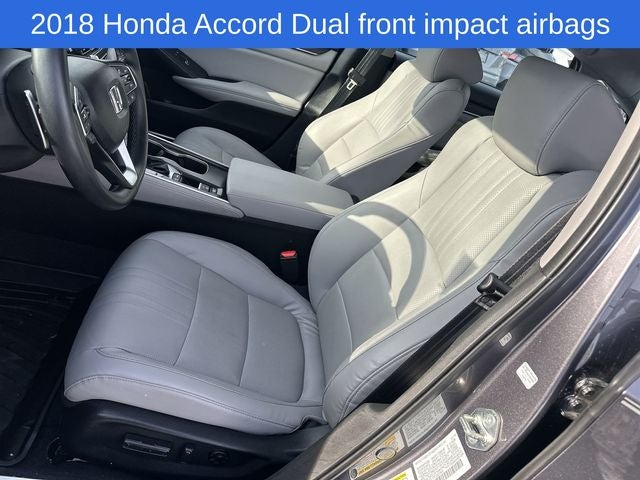 2018 Honda Accord Touring