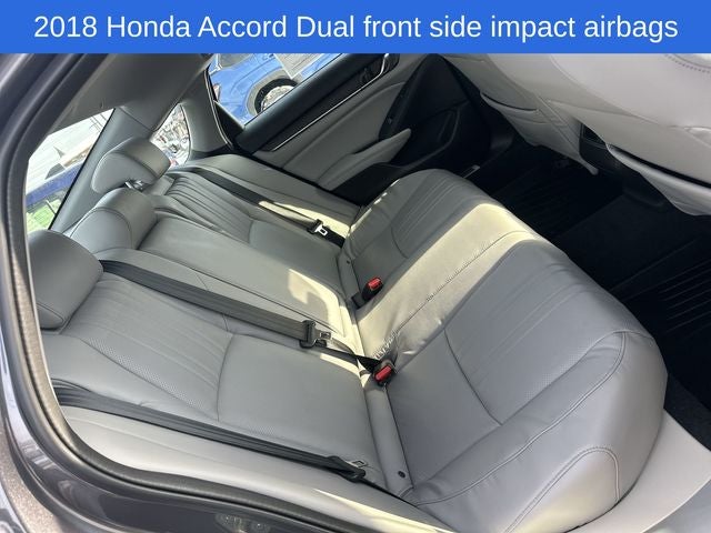 2018 Honda Accord Touring