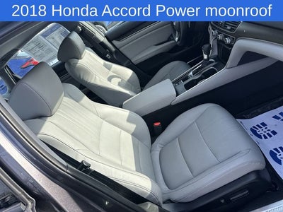 2018 Honda Accord Touring