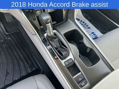 2018 Honda Accord Touring