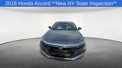 2018 Honda Accord Touring