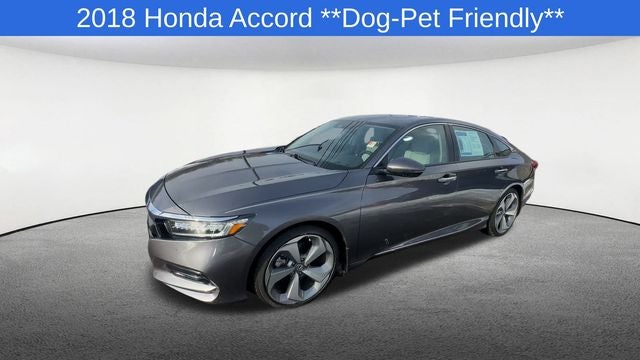 2018 Honda Accord Touring