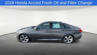 2018 Honda Accord Touring