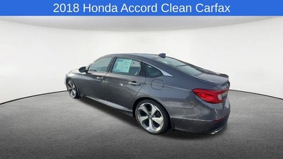2018 Honda Accord Touring