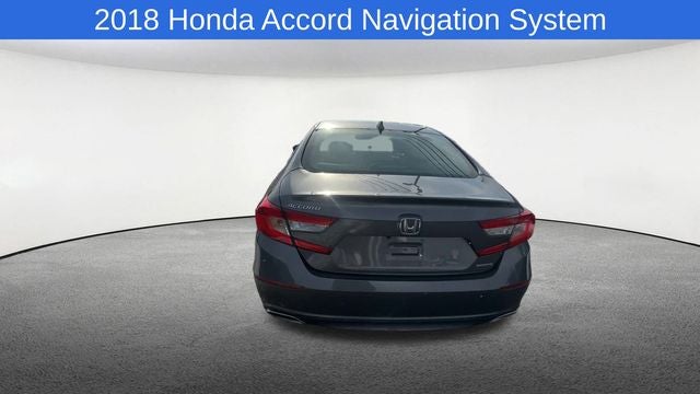 2018 Honda Accord Touring