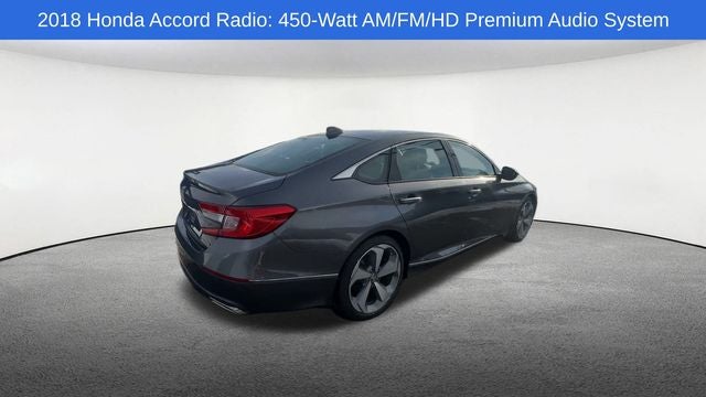 2018 Honda Accord Touring