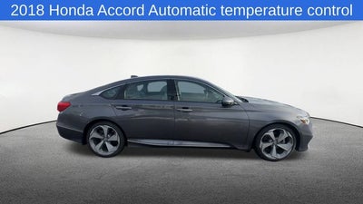 2018 Honda Accord Touring