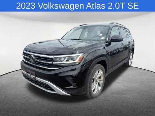 2023 Volkswagen Atlas 2.0T SE w/Technology