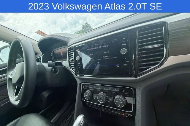 2023 Volkswagen Atlas 2.0T SE w/Technology