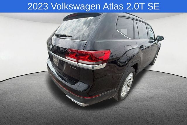 2023 Volkswagen Atlas 2.0T SE w/Technology