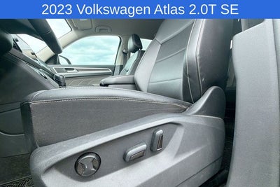 2023 Volkswagen Atlas 2.0T SE w/Technology