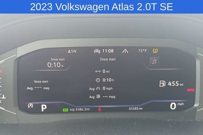 2023 Volkswagen Atlas 2.0T SE w/Technology