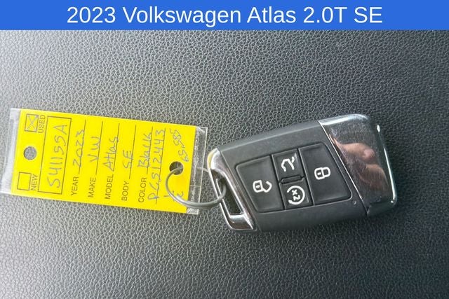 2023 Volkswagen Atlas 2.0T SE w/Technology