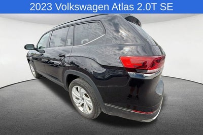 2023 Volkswagen Atlas 2.0T SE w/Technology