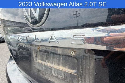 2023 Volkswagen Atlas 2.0T SE w/Technology