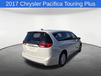 2017 Chrysler Pacifica Touring L