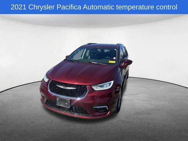 2021 Chrysler Pacifica Touring L