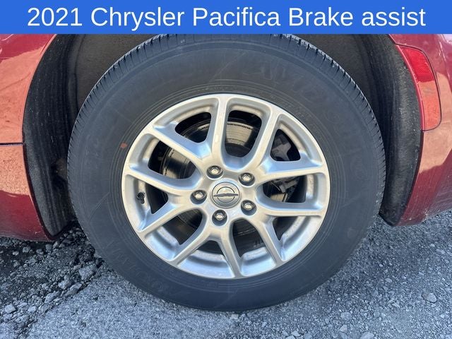 2021 Chrysler Pacifica Touring L
