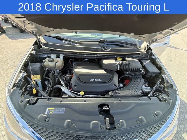2018 Chrysler Pacifica Touring L