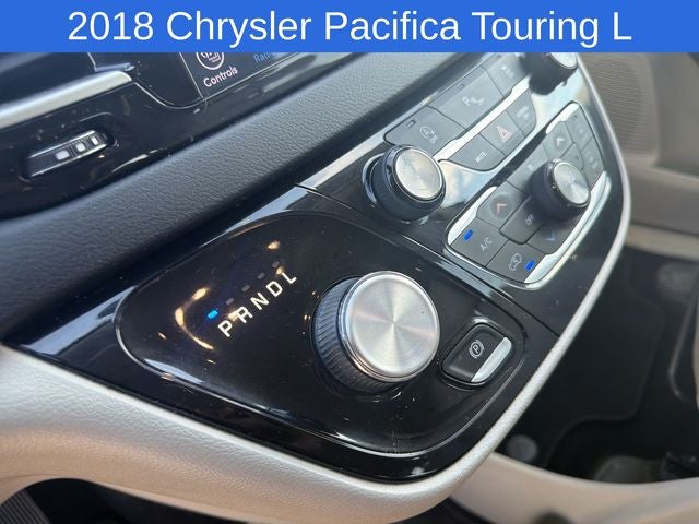 2018 Chrysler Pacifica Touring L
