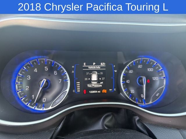 2018 Chrysler Pacifica Touring L
