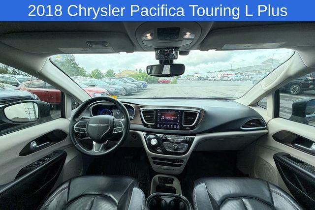 2018 Chrysler Pacifica Touring L Plus