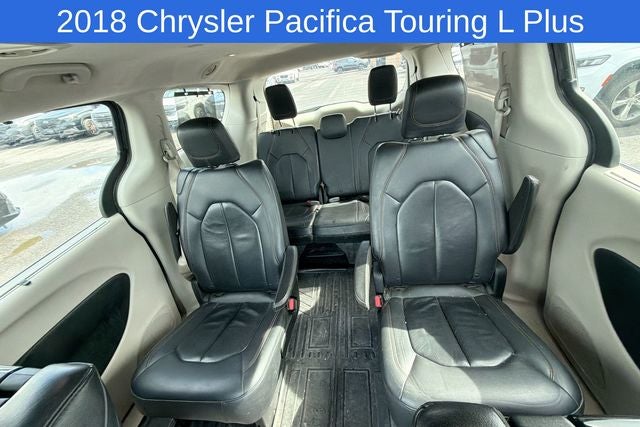 2018 Chrysler Pacifica Touring L Plus