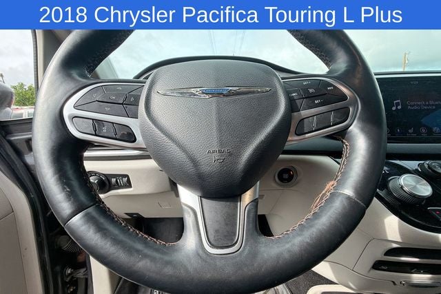 2018 Chrysler Pacifica Touring L Plus