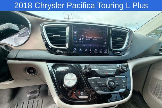 2018 Chrysler Pacifica Touring L Plus