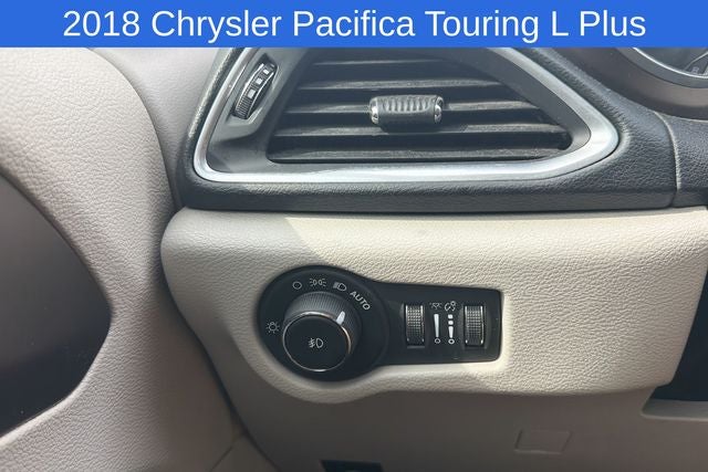 2018 Chrysler Pacifica Touring L Plus