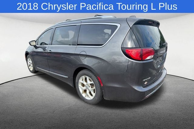2018 Chrysler Pacifica Touring L Plus