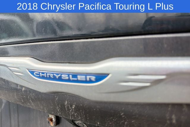 2018 Chrysler Pacifica Touring L Plus