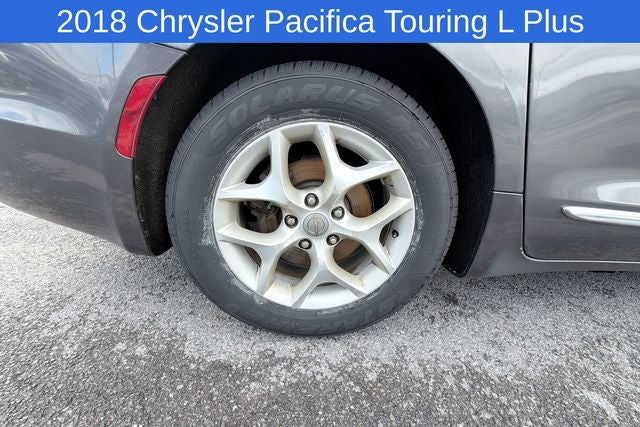 2018 Chrysler Pacifica Touring L Plus