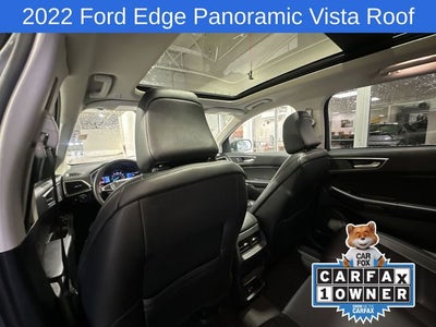 2022 Ford Edge SEL