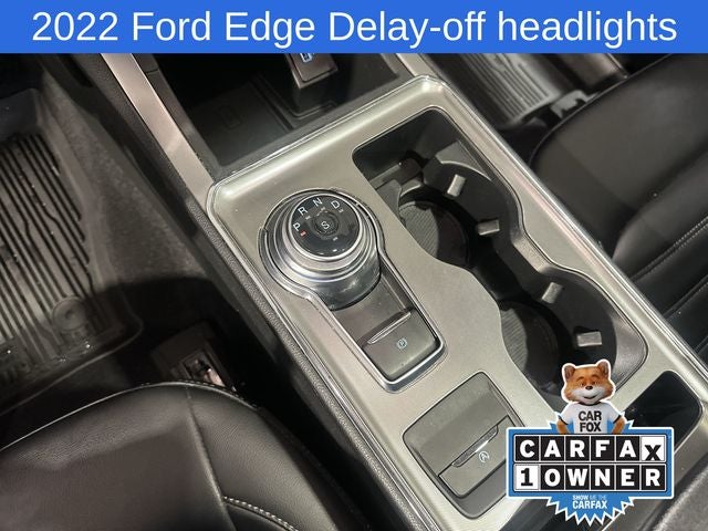 2022 Ford Edge SEL